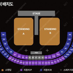뮤즈 MUSE 콘서트 스탠딩석 지정석 연석 양도