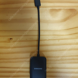 삼성 USB 3.0 허브 4포트 UH-TK4AA02