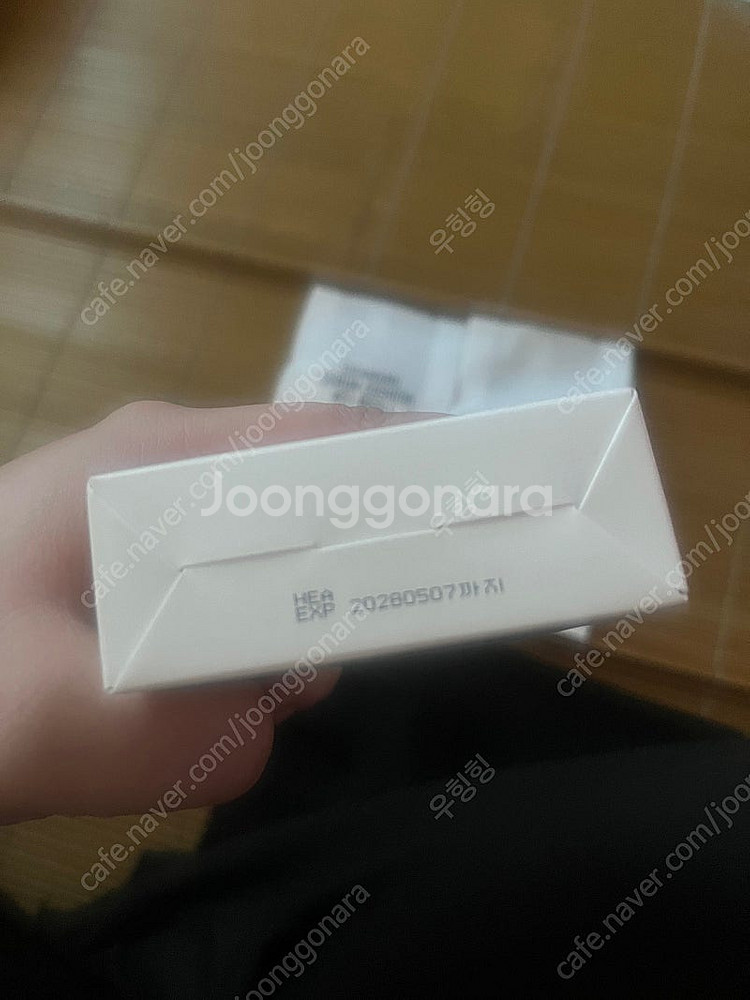 파넬 시카세럼쿠션 본품+리필2 (다 새상품)--1