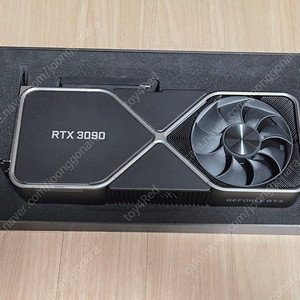 NVIDIA RTX 3090 FE 팝니다