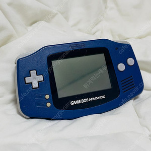 [GBA] 게임보이 어드밴스 바이올렛