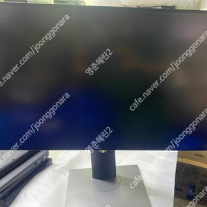 상태좋은 Dell UltraSharp 32 4K USB-C 지원 Monitor 3210Q