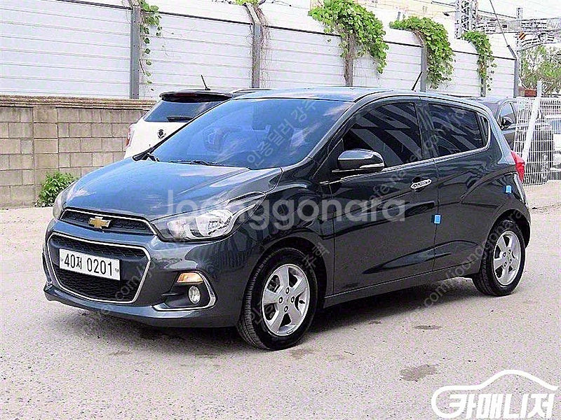 [쉐보레]더 넥스트 스파크 LTZ (4인승) 중고차중고...--2