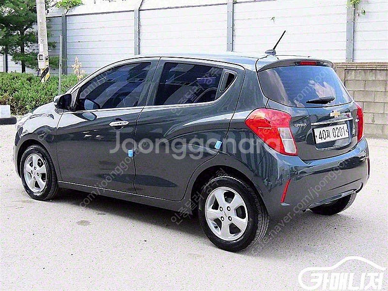 [쉐보레]더 넥스트 스파크 LTZ (4인승) 중고차중고...--3