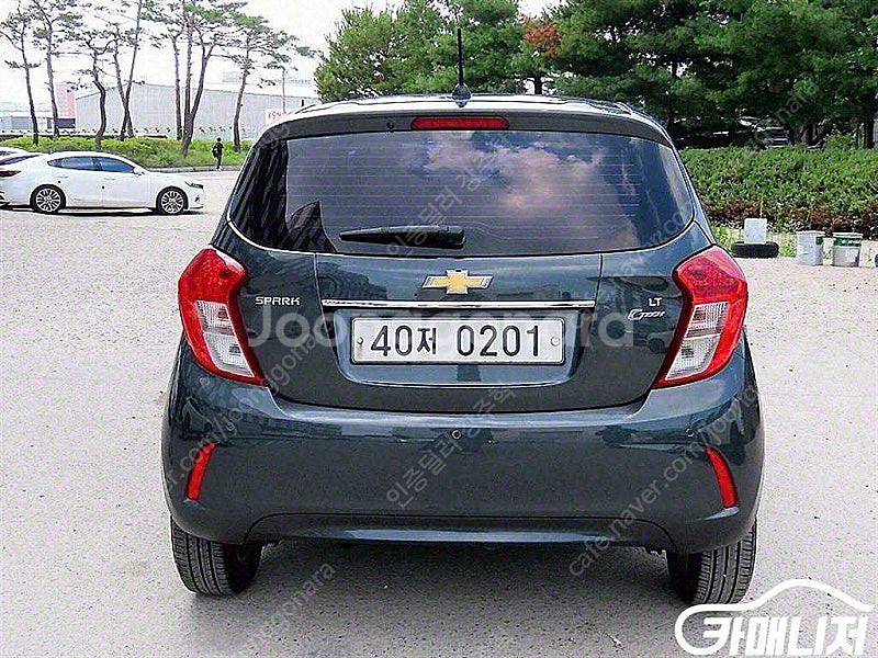 [쉐보레]더 넥스트 스파크 LTZ (4인승) 중고차중고...--4