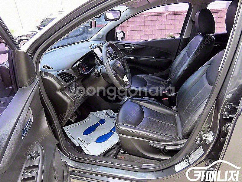 [쉐보레]더 넥스트 스파크 LTZ (4인승) 중고차중고...--5