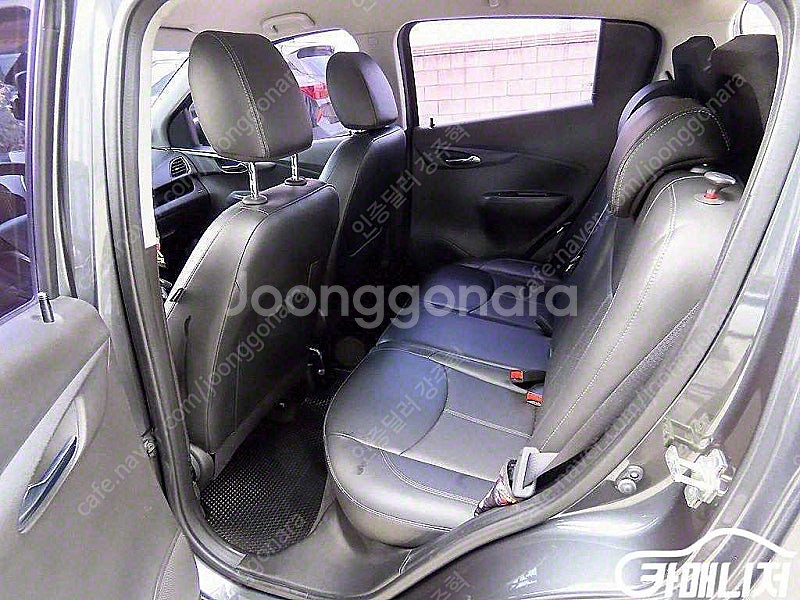 [쉐보레]더 넥스트 스파크 LTZ (4인승) 중고차중고...--6