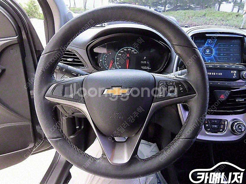 [쉐보레]더 넥스트 스파크 LTZ (4인승) 중고차중고...--8