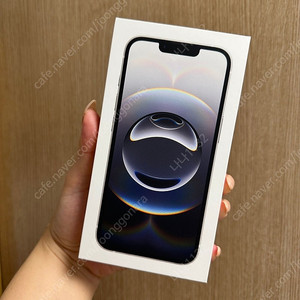 아이폰 16e 256GB 화이트 (미개봉 새상품)