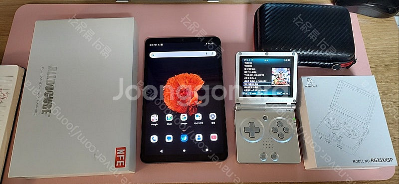 IPLAY 50 Mini Pro, RG35XXSP 게임...--2