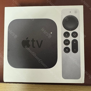 애플 TV 4K 32GB