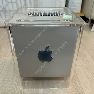 파워맥 G4 CUBE MAC 큐브맥 본체