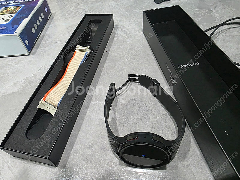 갤럭시 워치5프로 워치5 pro 팝니다--0