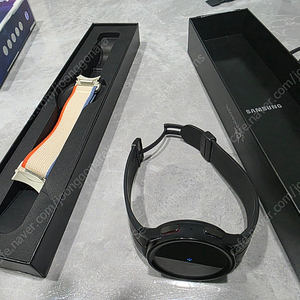 갤럭시 워치5프로 워치5 pro 팝니다