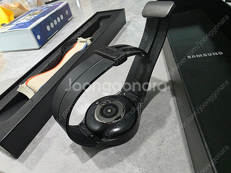 갤럭시 워치5프로 워치5 pro 팝니다--2