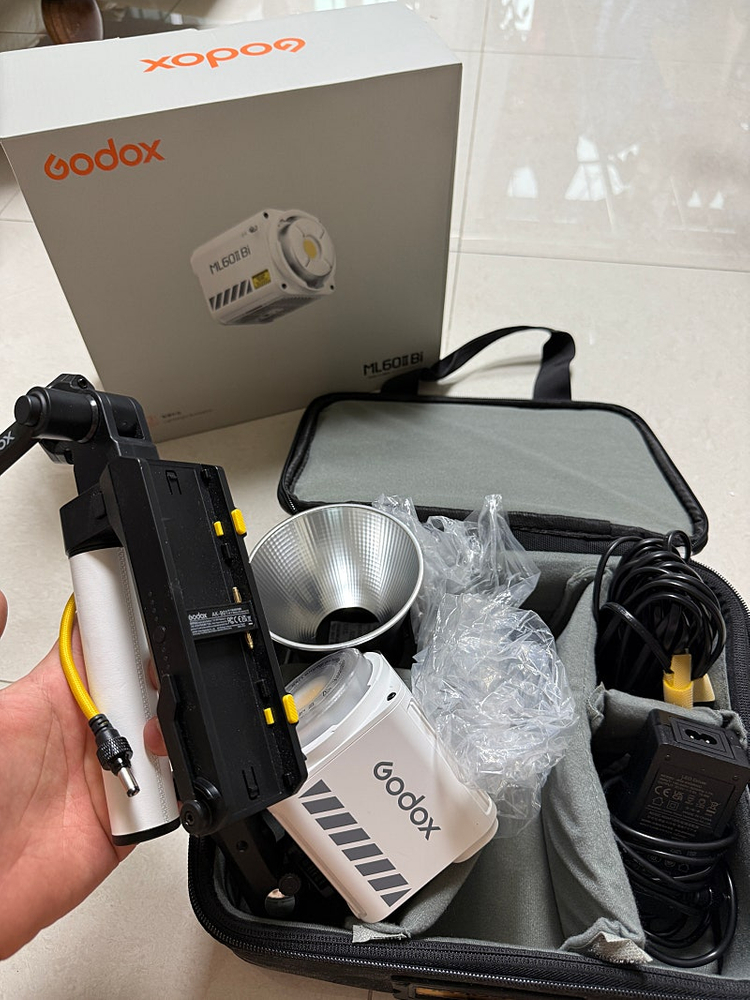 고독스 ML60II bi--8