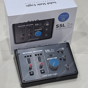 SSL 2+ 오디오인터페이스