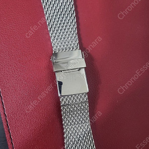 브라이틀링 호환 메쉬 스트랩 (22-20mm)