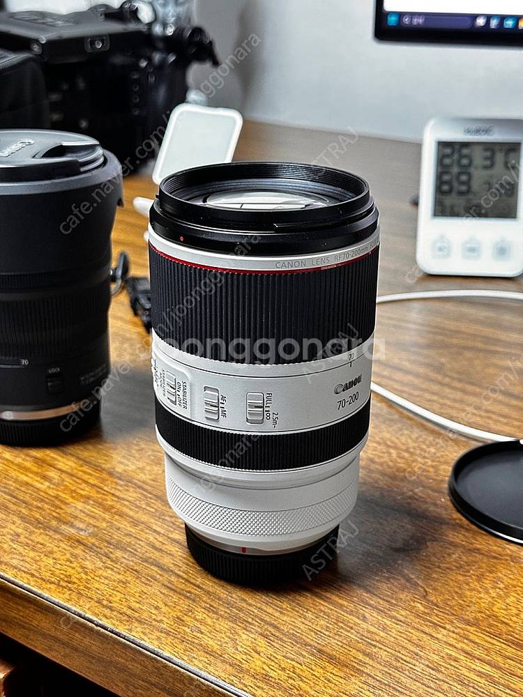 (S급) 캐논 RF 70-200mm F2.8 L IS ...--0
