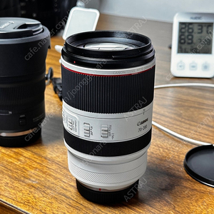 (S급) 캐논 RF 70-200mm F2.8 L IS USM 렌즈 판매 (니시 트루컬러 ND 필터 포함)