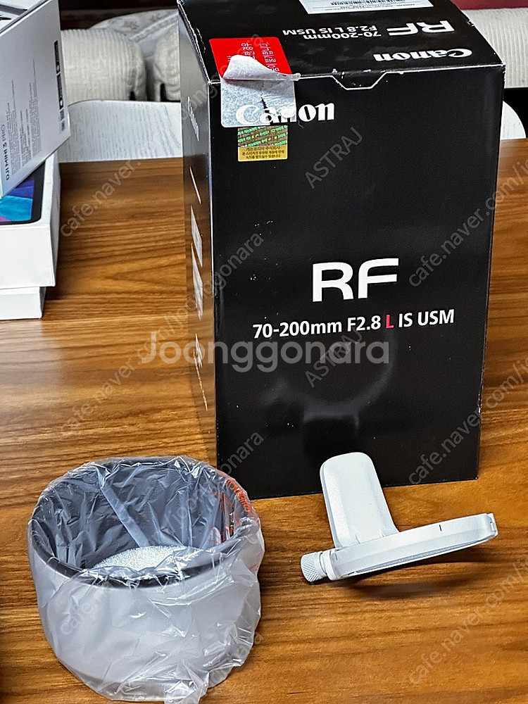 (S급) 캐논 RF 70-200mm F2.8 L IS ...--5