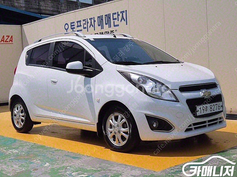 [쉐보레]스파크 LT 중고차중고차매입전액할부감사합니다--0