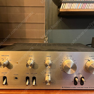 파이오니아 인티앰프 SA-6700