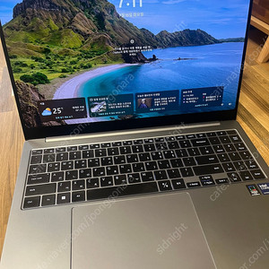 갤럭시북 4 프로 NT960XGK-K71A