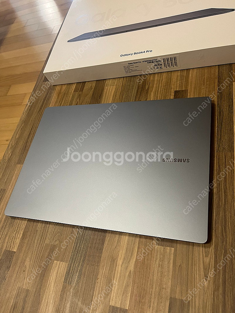 갤럭시북 4 프로 NT960XGK-K71A--1