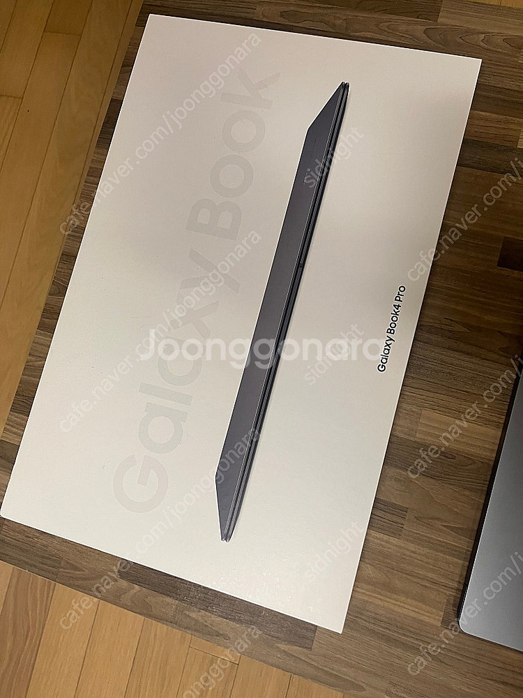 갤럭시북 4 프로 NT960XGK-K71A--2