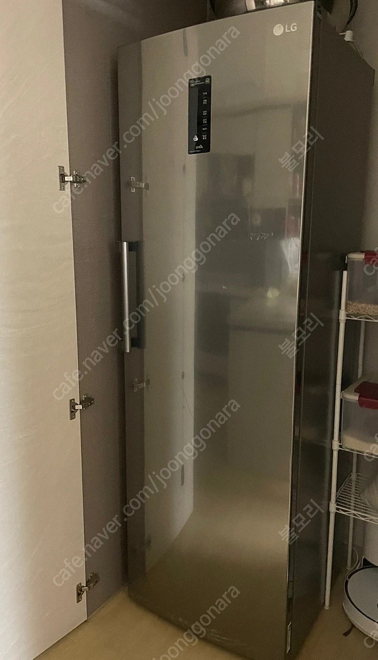 LG컨버터블 김치냉장고(A328S) 이미지