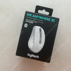 로지텍 MX Anywhere 3S 마우스 미개봉 팔아요!