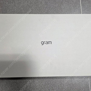 미개봉 lg 그램 프로 16 루나레이크 (226v 256gb 16gb win11)
