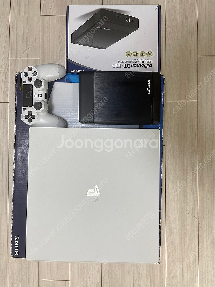 ps4 pro프로 7117b 화이트 내장ssd 1tb ...--0