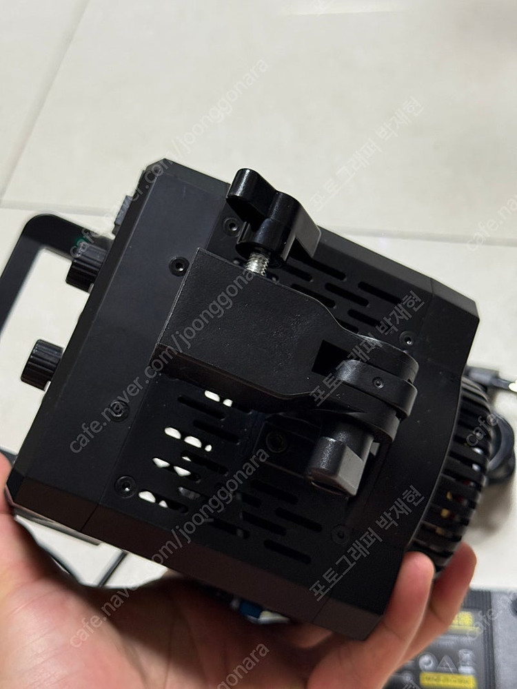 SOKANI X100 RGB + 배터리 2개 팝니다--1