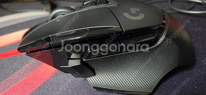 로지텍 G502X 블랙--2