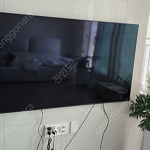 삼성 65인치 QLED TV KQ65QC65AF