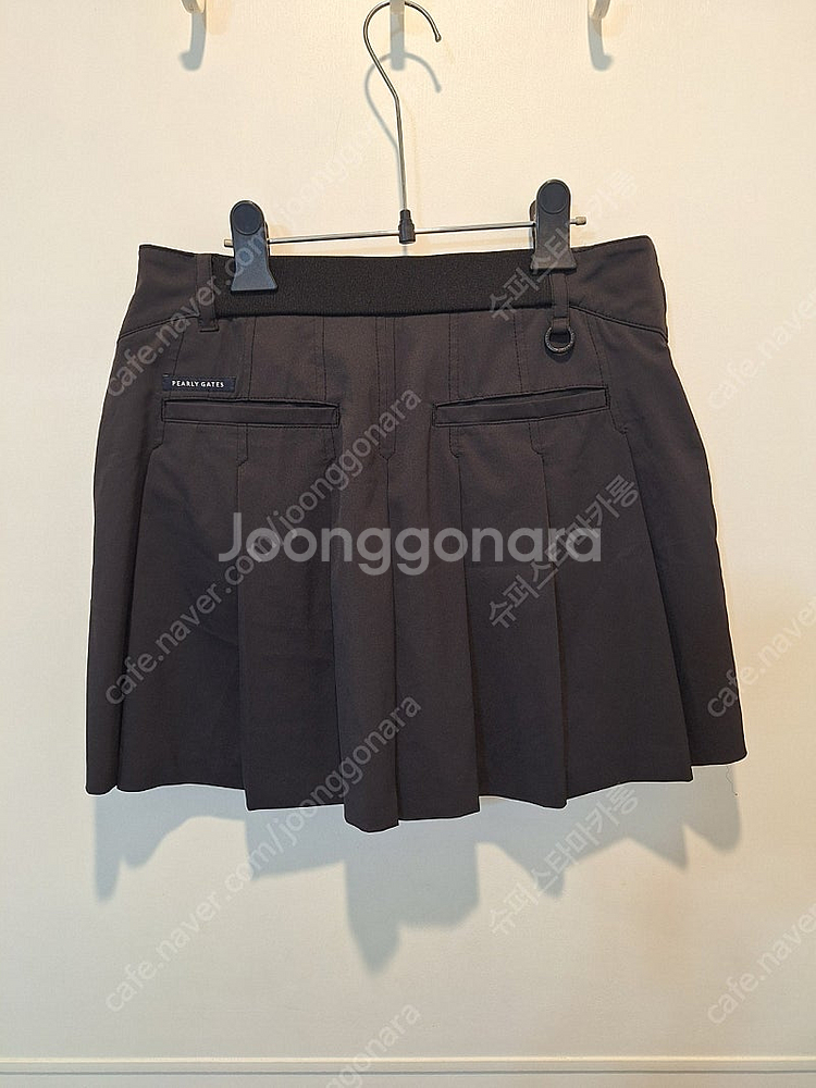 파리게이츠 여성 골프웨어 스커트--1