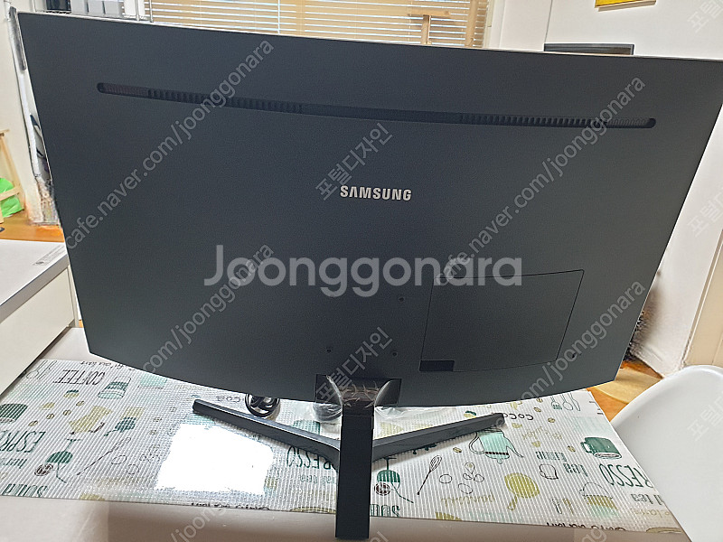 (서울 직거래) 삼성 32인치 고해상도 QHD 커브드 ...--1