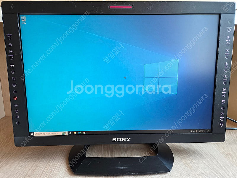 소니 방송용 모니터 LMD-2451W (LCD 방모)--0