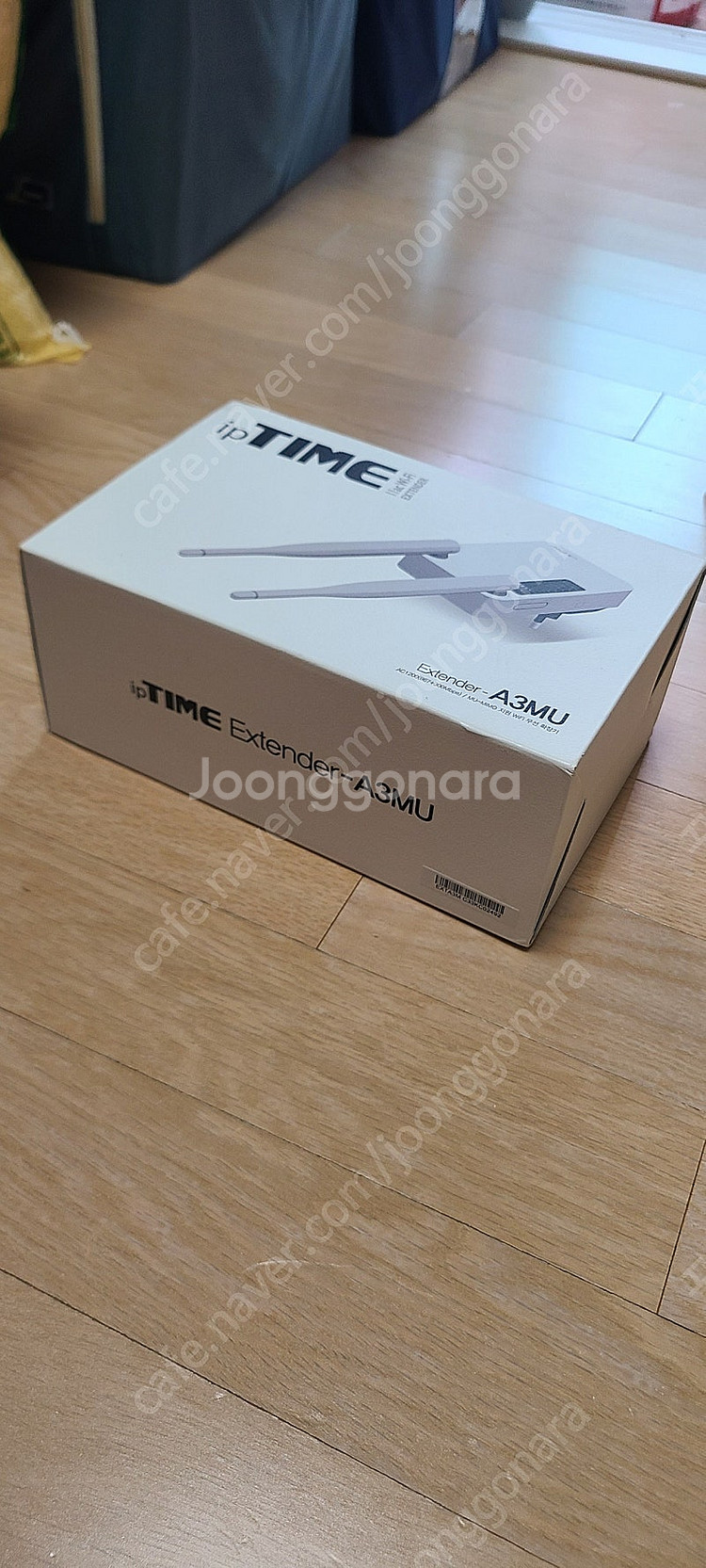 iptime 무선 증폭기 Extender A3MU 미사...--1