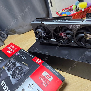 7900xt 터프 25년 1월 생산