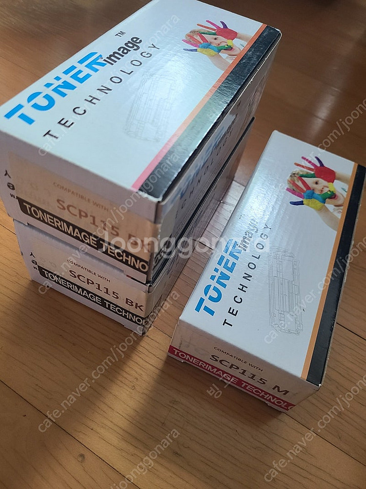 후지제록스 CP115/116/225 재생토너 ㆍ검정색 ...--1