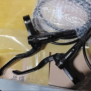 신품 XT 2종, MT200 브레이크, XTR 크랭크, 24단 XT-XTR 체인링