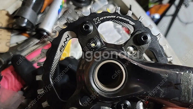 신품 XT 2종, MT200 브레이크, XTR 크랭크,...--8