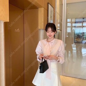 르플레인 썸머뮤트스커트 S사이즈
