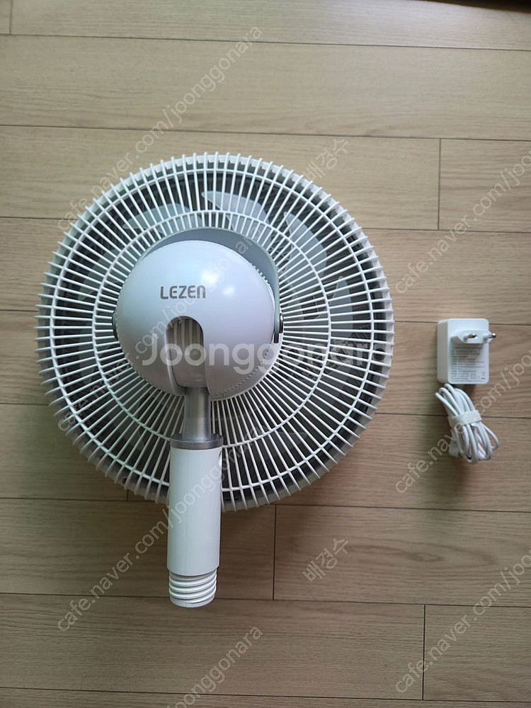 르젠 보관 수납 초간편 저소음 프리미엄 BLDC 선풍기...--6