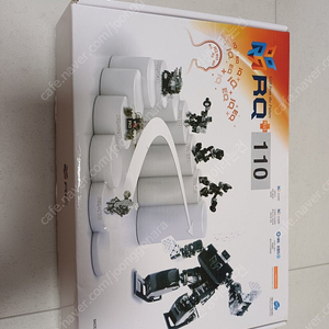 RQ 110 점프 로봇 키트입니다