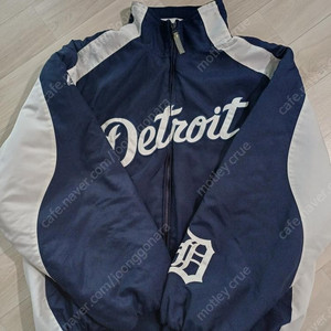마제스틱 MLB 디트로이트 타이거즈 오왼자켓 XXL 2XL