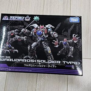 다이아클론 DA-58 와루다로스 솔져타입 팝니다.